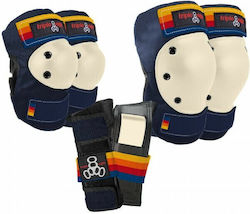 Triple Eight Pacific Beach Protective Gear Set