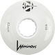 Luminous 62mm/85a Wheels White 4 Pieces