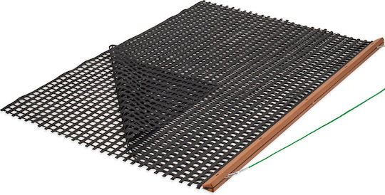 Covoraș Pentru Întinderea Terenurilor De Pământ 2x1.50m Plasă Dublă 200 X 150 Cm