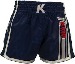 Σορτσάκι Kpb/bt6 King Kick Thai Blue/white