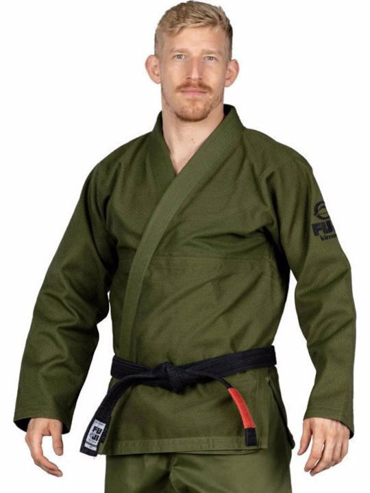 Fuji All Around Bjj Gi Green
