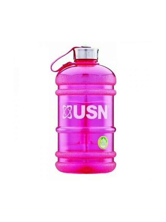Usn Nutrition Water Jug 1.1lt Ροζ