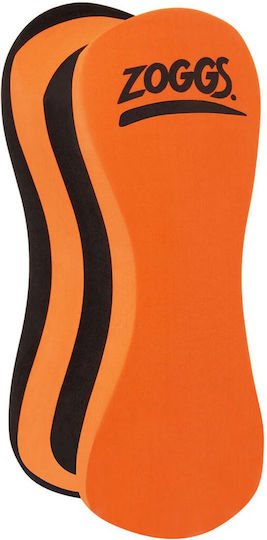 Zoggs Pull Buoy 311640-Orange-Schwarz Schwimmzubehör
