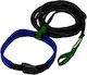Strechcordz Long Belt Slider S11875-green