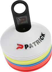 Patrick Flat Marking Cones 50 Pieces