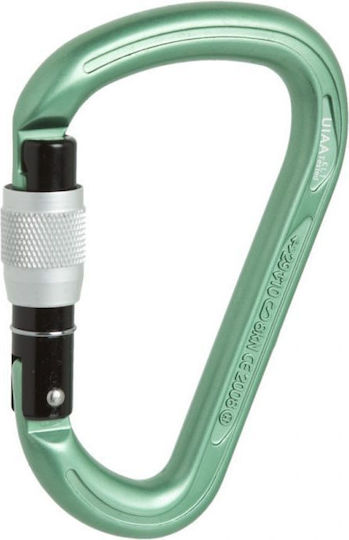 Madrock Hms Ultra Tech Schraubkarabiner 29kn