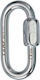 Καραμπινερ Camp Oval Quick Link Inox 50kn