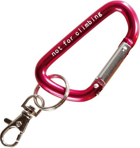 Μπρελόκ Carabiner Camp D 70mm 1104 8-27-023