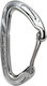 Καραμπινέρ Mad Rock Ultra Light Wire Straight Silver 8-32-259