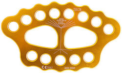 Такелажна Плоча Дисозване Rigging Plate Protekt Cd403 Жълта Pro-cd403_1