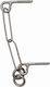Raumer Belay Group In Stainless Steel 2 Superstar Anchors 1 Chain 2 Rings Ø10