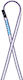 Beal Dyneema Sling 10mm X 120cm Violet Violet