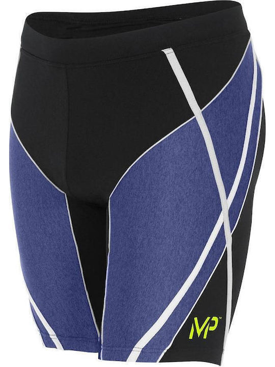 Ανδρικα Μαγιο Mp Fast Jammer Black Chine Blue