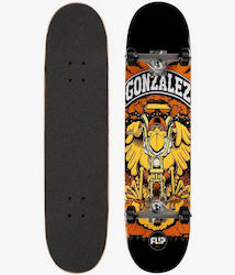 Flip Gonzalez Comix 7.88 Пълен Скейтборд Flip Gonzalez Comix 7.88 Пълен Скейтборд