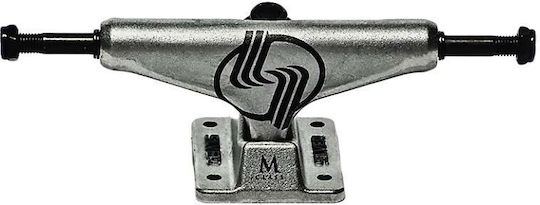 Silver M-class Hollow Trucks Raw 8.25