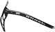 Ice Axe Grivel Ghost Evo Black Gr-pighe.50.b_1
