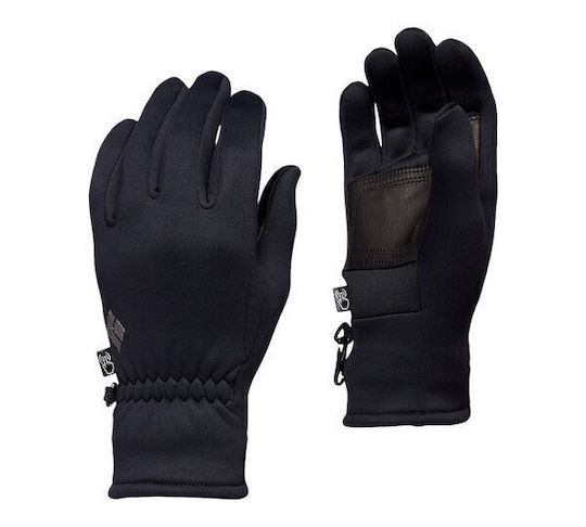 Mountaineering Gloves Black Diamond Heavyweight Screentap Gloves Black Bd-801872_1