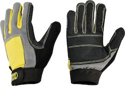 Γάντια Kong Full Gloves Black 95203nnn6kk