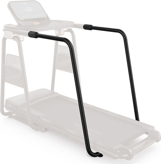 Johnson Horizon Tt5.0 Citta Long Handrails Πλευρικές Ράγες Στήριξης Tt5.0-lh B Μαύρο Άλλα Υλικά