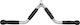 Angled Biceps Triceps Bar Pro-fit
