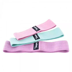 Set of 3 Resistance Bands Hip Bands Set of 3 Resistance Bands Hip Bands