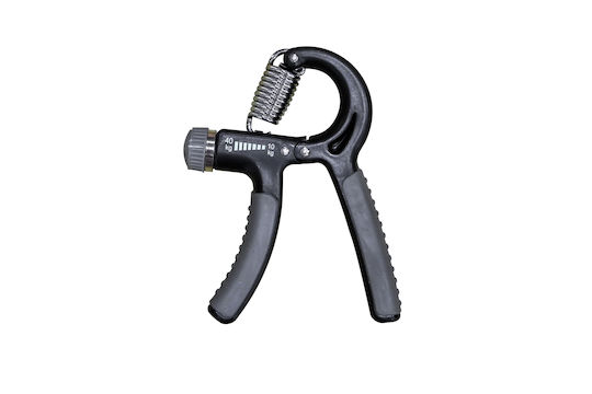 45076 Clește de Strivire pentru Mâini Hand Grip Rezistență Reglabilă 10-40kg