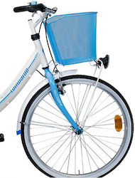 Lombardo Front Basket Μπλέ Καλάθι Lombardo Front Basket Μπλέ Καλάθι