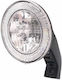 Front Light Axa Isi Bracket Basta