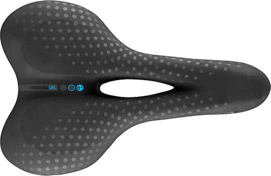 San Marco Bioaktive Trekking Offene-Fit Gel Fahrradsattel