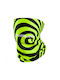 Nalini Winter Cycling Neck Warmer Black Yellow