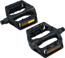 Cyclo Black Bicycle Pedals