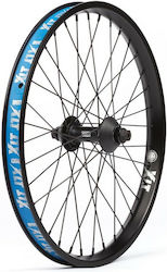 Bsd Xlt X Street Pro Front Wheel Black