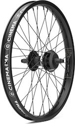 Cinema Reynolds Fx2 Freecoaster Wheel Black Cinema Reynolds Fx2 Freecoaster Wheel Black
