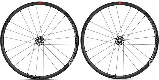 Fulcrum Racing 3 Db Clincher Road Bicycle Wheels