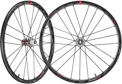 Τροχοί Ποδηλάτου Δρόμου Fulcrum Racing Zero Carbon Db Clincher