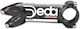 Deda Zero100 Team My14 Black