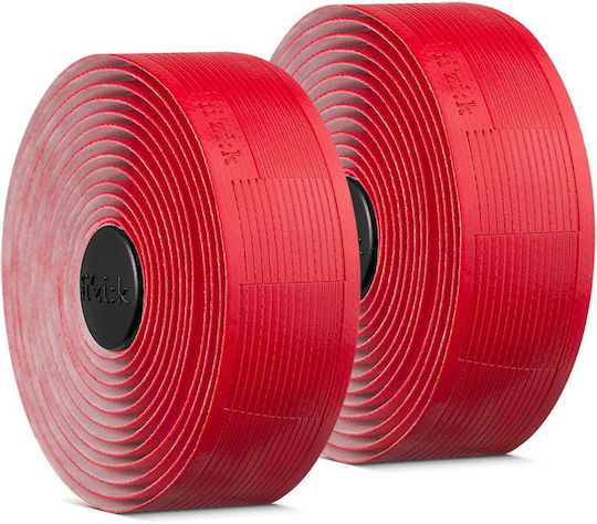 Banda Pentru Ghidon Fizik Vento Microtex Tacky 2,0mm Roșie