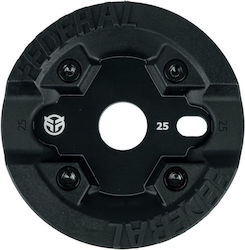 Federal Impact Guard Fahrradkurbeln Schwarz Federal Impact Guard Fahrradkurbeln Schwarz
