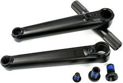 Fiend Segment Fahrradkurbeln Schwarz Fiend Segment Fahrradkurbeln Schwarz