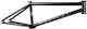 Bsd Soulja V4 Bicycle Frame Flat Black