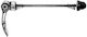 Novatech Bicycle Wheel Lock Front Aluminum 100mm 321028 Silver