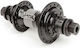 Bsd Swerve Cassette Hub Black