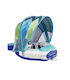 Mambobaby Swimming Aid Swimtrainer with Sunshade