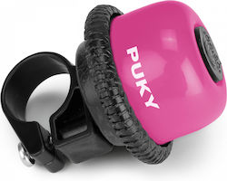 Puky Bell G20 Pink Scooters Balance Bikes Learning Code 9855
