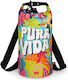Legami Milano Dry Bag 10lt Light Blue