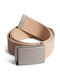 Curele dama Bej 40mm 040