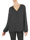 Bluza Kocca Negru Γυναιkει̃o