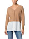 Kocca Paelana Nocciola Women's Sweater Italy