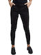 Fransa Pants Suiting Black Women's Trousers