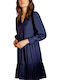 Fransa Dress 20610873_darkblue Γυναικείο